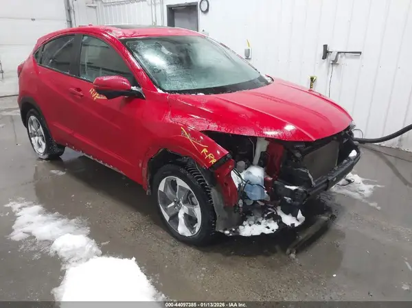 3CZRU6H50JG702664 2018 HONDA HR-V - Image 1