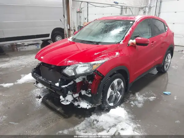3CZRU6H50JG702664 2018 HONDA HR-V - Image 2