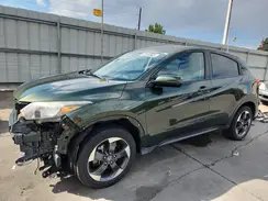 3CZRU6H50JG703197 2018 HONDA HR-V