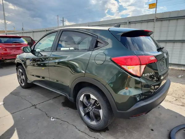 3CZRU6H50JG703197 2018 HONDA HR-V - Image 2