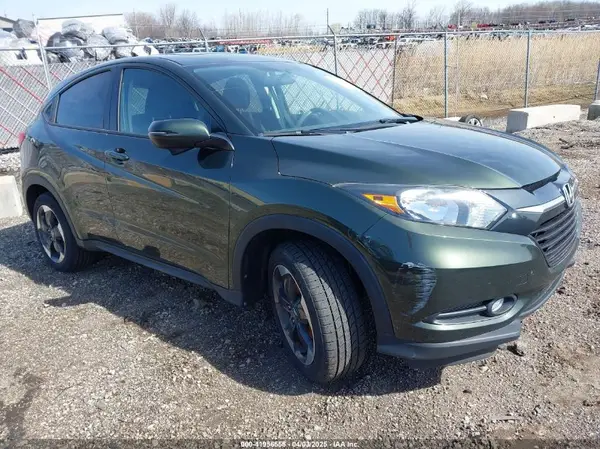 3CZRU6H50JG703216 2018 HONDA HR-V - Image 1