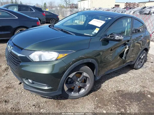 3CZRU6H50JG703216 2018 HONDA HR-V - Image 2