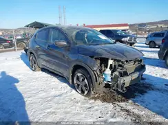 3CZRU6H50JG703734 2018 HONDA HR-V