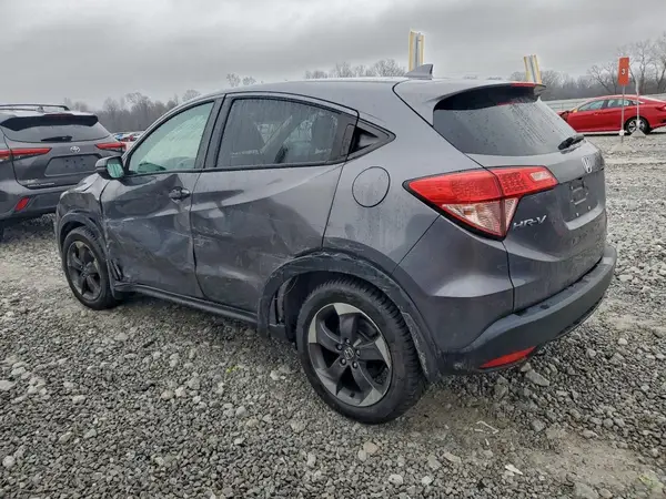 3CZRU6H50JG703748 2018 HONDA HR-V - Image 2