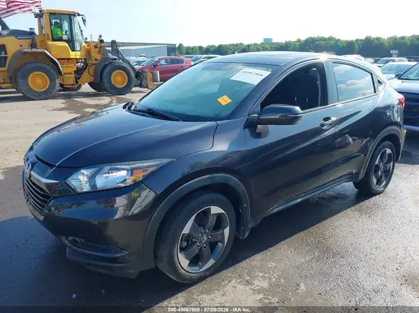 3CZRU6H50JG703961 2018 HONDA HR-V - Image 2