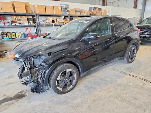 3CZRU6H50JG704026 2018 HONDA HR-V - Image 1