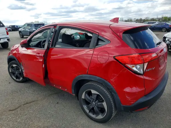 3CZRU6H50JG705273 2018 HONDA HR-V - Image 2