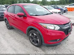 3CZRU6H50JG707251 2018 HONDA HR-V
