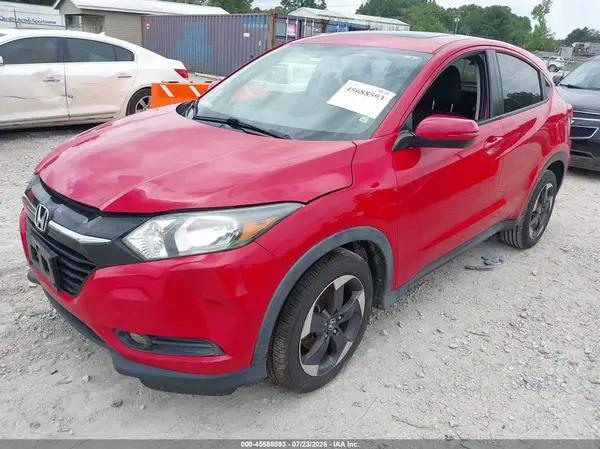 3CZRU6H50JG707251 2018 HONDA HR-V - Image 2
