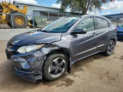 3CZRU6H50JG707671 2018 HONDA HR-V