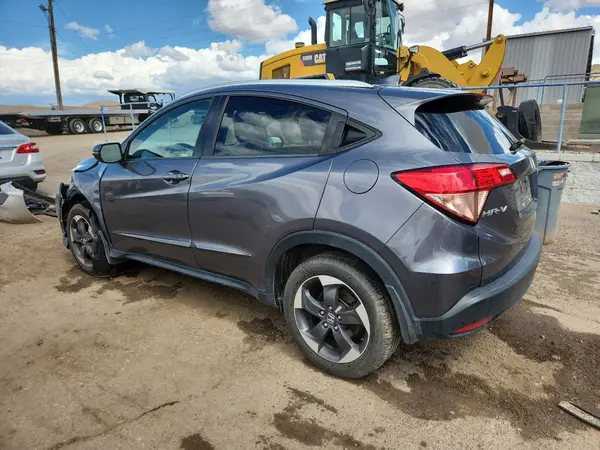 3CZRU6H50JG707671 2018 HONDA HR-V - Image 2
