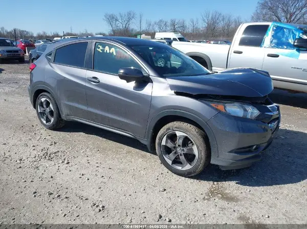 3CZRU6H50JG713695 2018 HONDA HR-V - Image 1