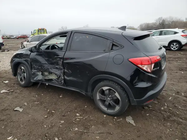 3CZRU6H50JG715088 2018 HONDA HR-V - Image 2