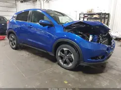 3CZRU6H50JG716662 2018 HONDA HR-V
