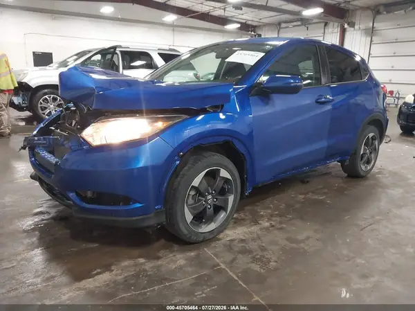 3CZRU6H50JG716662 2018 HONDA HR-V - Image 2