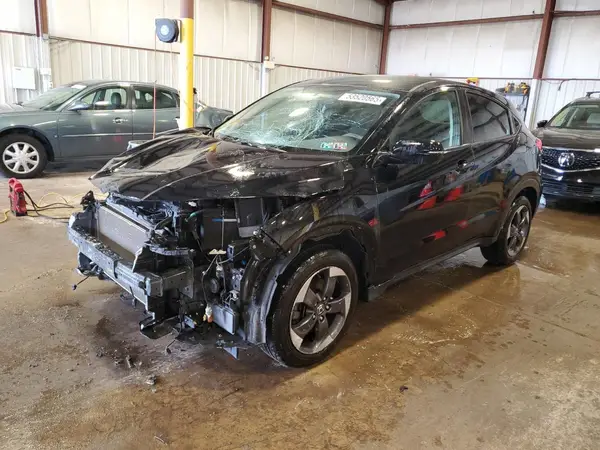 3CZRU6H50JG716984 2018 HONDA HR-V - Image 1