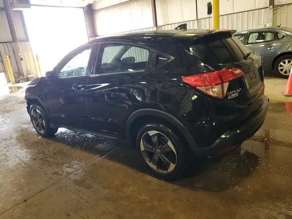 3CZRU6H50JG716984 2018 HONDA HR-V - Image 2