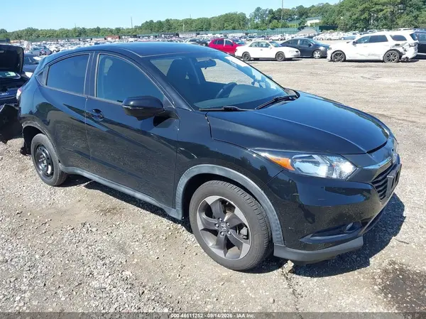 3CZRU6H50JG717021 2018 HONDA HR-V - Image 1