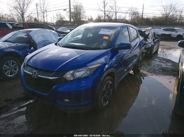 3CZRU6H50JG718475 2018 HONDA HR-V - Image 2