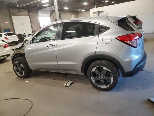 3CZRU6H50JG718766 2018 HONDA HR-V - Image 2