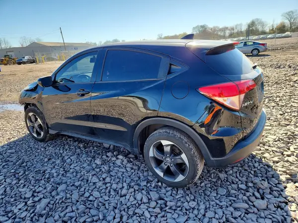 3CZRU6H50JG719836 2018 HONDA HR-V - Image 2