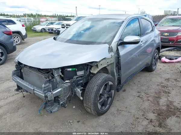 3CZRU6H50JG719951 2018 HONDA HR-V - Image 2