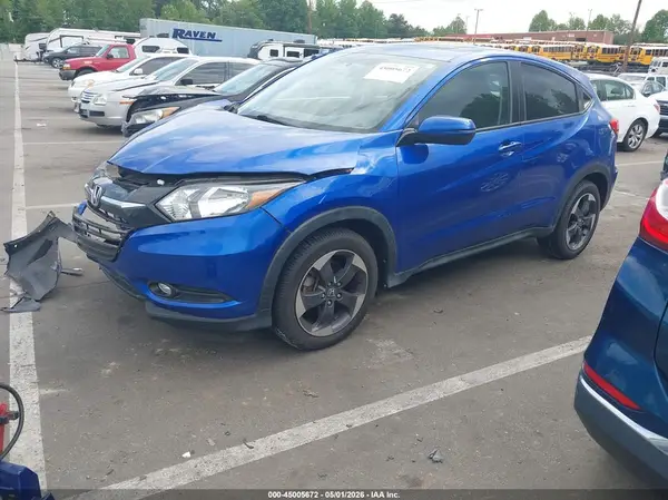 3CZRU6H50JG720470 2018 HONDA HR-V - Image 2