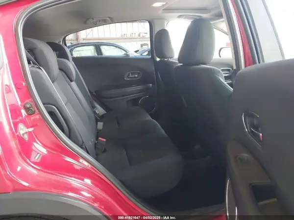3CZRU6H50JG721442 2018 HONDA HR-V - Image 8