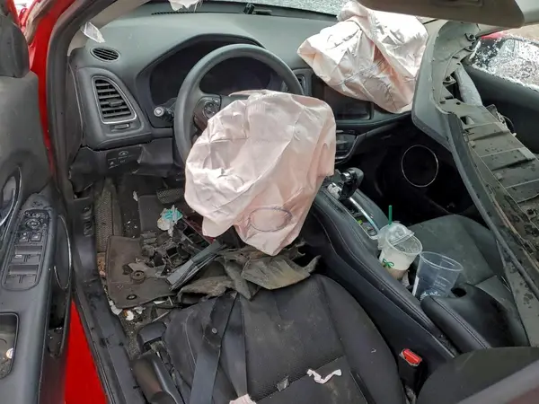 3CZRU6H50JG723630 2018 HONDA HR-V - Image 8