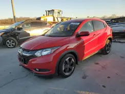 3CZRU6H50JG724132 2018 HONDA HR-V