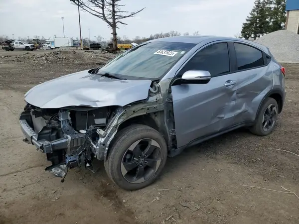 3CZRU6H50JG727869 2018 HONDA HR-V - Image 1