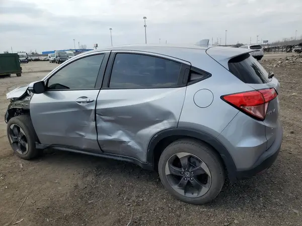 3CZRU6H50JG727869 2018 HONDA HR-V - Image 2