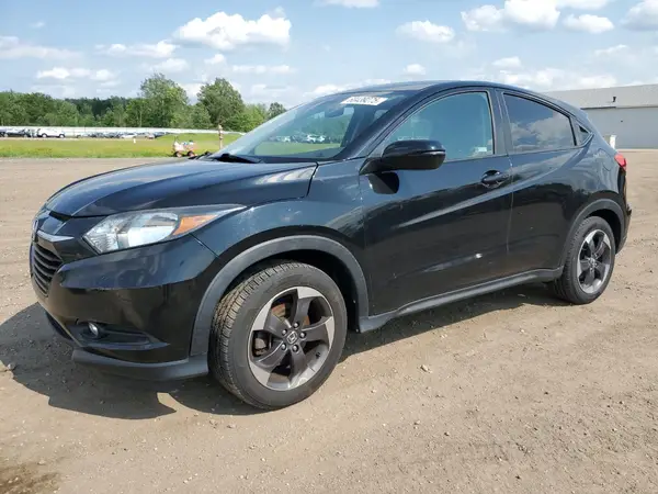 3CZRU6H50JG728312 2018 HONDA HR-V - Image 1