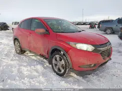 3CZRU6H50JM100414 2018 HONDA HR-V