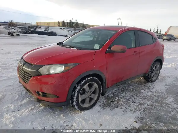 3CZRU6H50JM100414 2018 HONDA HR-V - Image 2