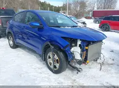 3CZRU6H50JM101725 2018 HONDA HR-V