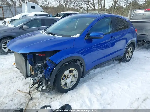 3CZRU6H50JM101725 2018 HONDA HR-V - Image 2