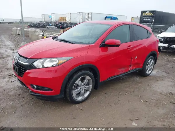 3CZRU6H50JM102325 2018 HONDA HR-V - Image 2