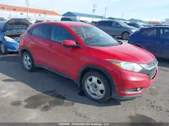3CZRU6H50JM105211 2018 HONDA HR-V