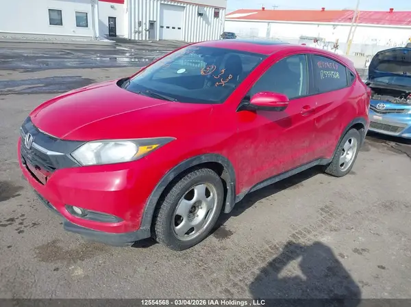 3CZRU6H50JM105211 2018 HONDA HR-V - Image 2