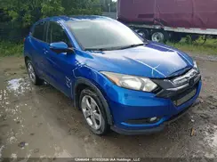 3CZRU6H50JM108318 2018 HONDA HR-V