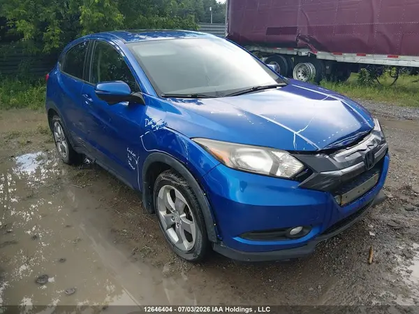 3CZRU6H50JM108318 2018 HONDA HR-V - Image 1