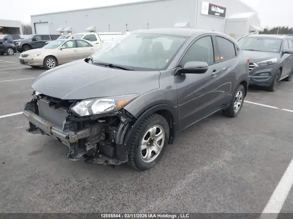 3CZRU6H50JM108609 2018 HONDA HR-V - Image 2