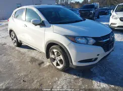 3CZRU6H50JM109226 2018 HONDA HR-V
