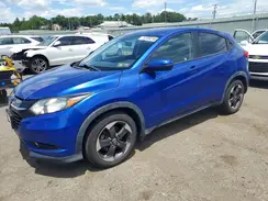 3CZRU6H50JM701435 2018 HONDA HR-V