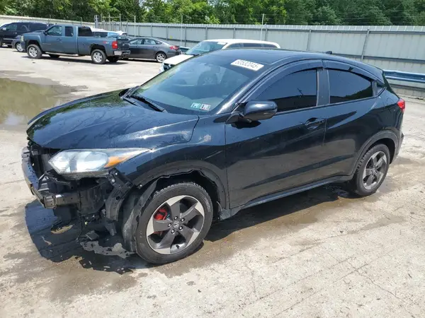 3CZRU6H50JM704447 2018 HONDA HR-V - Image 1