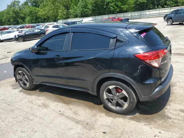 3CZRU6H50JM704447 2018 HONDA HR-V - Image 2