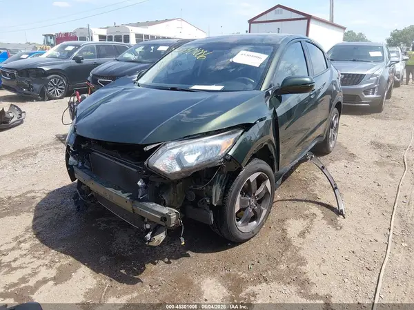 3CZRU6H50JM704643 2018 HONDA HR-V - Image 2