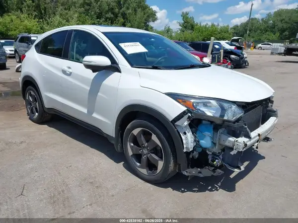 3CZRU6H50JM706019 2018 HONDA HR-V - Image 1