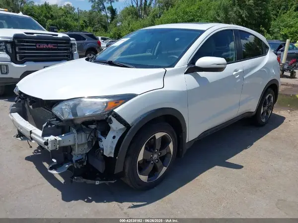 3CZRU6H50JM706019 2018 HONDA HR-V - Image 2